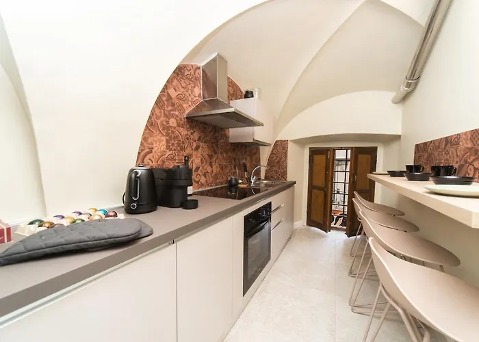 Apartment Unyca - Renaissance Florence